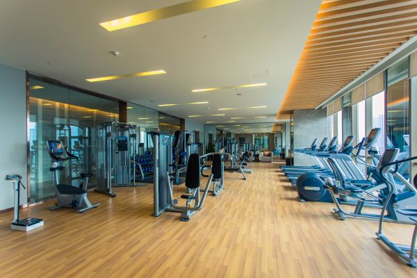 Hotel Wanda Realm Taian
